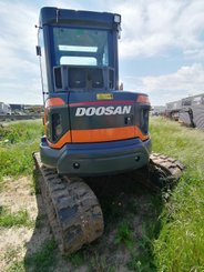 Excavadora de cadenas Doosan DX55R-7 - 3