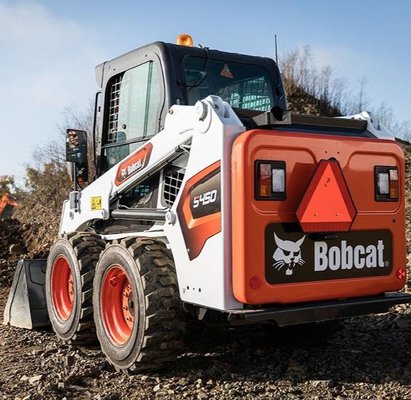 ITT MACH10: Accessoires pour mini chargeurs Bobcat