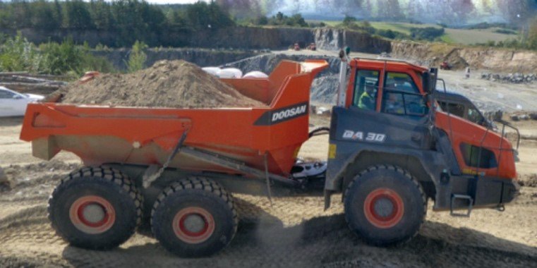 ITT Mach10 News. Doosan en Quarry Days 2019