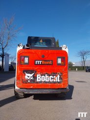 Minicargadora Bobcat S450 - 7