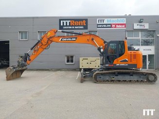Excavadora de cadenas Doosan DX235LCR-7 - 1