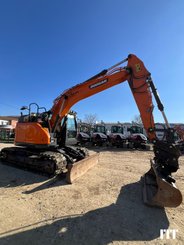 Excavadora de cadenas Doosan DX140LCR-5 - 5