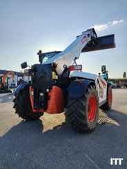 Manipulador telescópico Bobcat TL38.70HF AGRI - 5