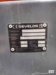 Excavadora de cadenas Doosan DX85R-7 - 8