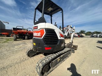 Excavadora Bobcat E26 E2V - 3