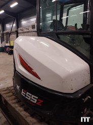 Excavadora Bobcat E55Z E2V - 1