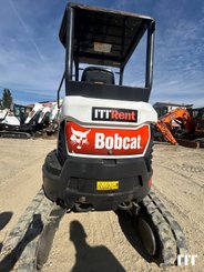 Excavadora Bobcat E26 E2V - 4