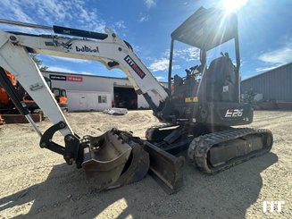 Excavadora Bobcat E26 E2V - 1