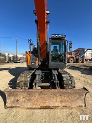 Excavadora de cadenas Doosan DX140LCR-5 - 7