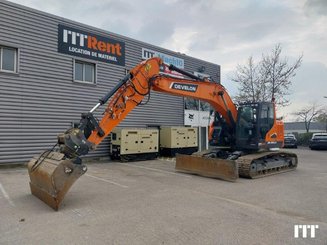 Excavadora de cadenas Doosan DX235LCR-7 - 7