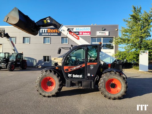 Manipulador telescópico Bobcat TL38.70HF AGRI - 1