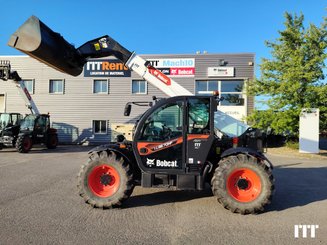 Manipulador telescópico Bobcat TL38.70HF AGRI - 1