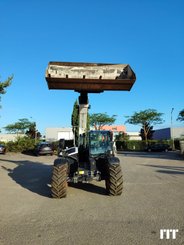 Manipulador telescópico Bobcat TL38.70HF AGRI - 2