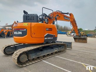 Excavadora de cadenas Doosan DX235LCR-7 - 2