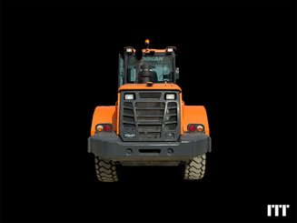 Cargadora de ruedas Doosan DL250-5 - 3