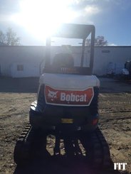 Excavadora Bobcat E26 E2V - 5
