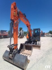 Excavadora de cadenas Doosan DX85R-7 - 2