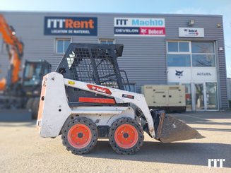 Minicargadora Bobcat S70 - 1