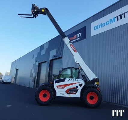Manipulador telescópico Bobcat TL38.70HF AGRI - 1