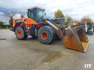 Cargadora de ruedas Doosan DL450-5 - 1