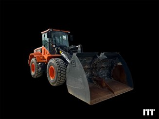 Cargadora de ruedas Doosan DL250-5 - 1