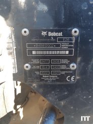 Excavadora Bobcat E26 E2V - 6