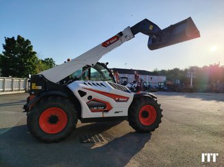 Manipulador telescópico Bobcat TL38.70HF AGRI - 4