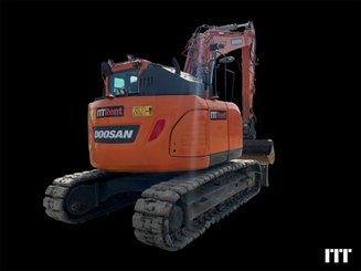 Excavadora de cadenas Doosan DX140LCR-5 - 3