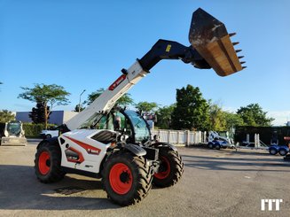 Manipulador telescópico Bobcat TL38.70HF AGRI - 3
