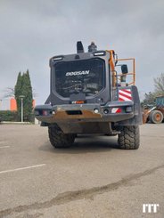 Cargadora de ruedas Doosan DL320-7 - 4