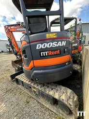 Excavadora Doosan DX27Z - 3