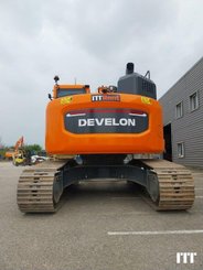 Excavadora de cadenas Doosan DX235LCR-7 - 4