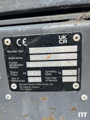Excavadora Doosan DX27Z - 7