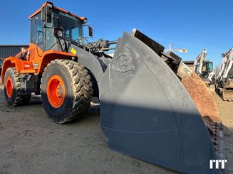 Cargadora de ruedas Doosan DL250-5 - 2