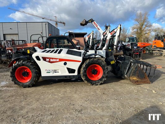 Manipulador telescópico Bobcat TL30-70AGRI100LOWCAB - 1