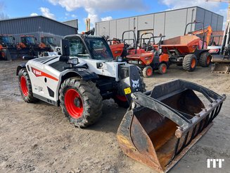 Manipulador telescópico Bobcat TL30-70AGRI100LOWCAB - 1