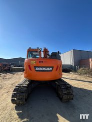 Excavadora de cadenas Doosan DX140LCR-5 - 3