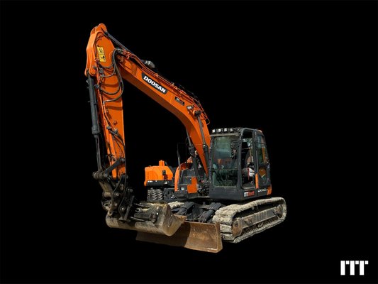 Excavadora de cadenas Doosan DX140LCR-5 - 1