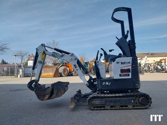 Excavadora Bobcat E10Z V - 6