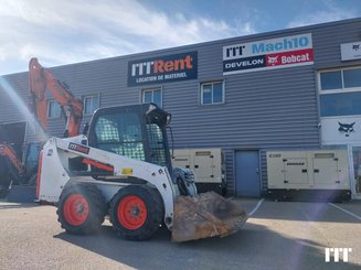 Minicargadora Bobcat S450 - 6