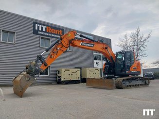 Excavadora de cadenas Doosan DX235LCR-7 - 5