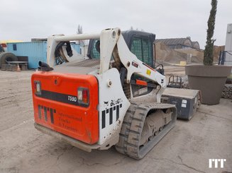 Minicargadora Bobcat T590E - 3