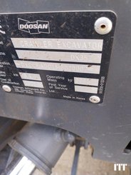 Excavadora Doosan DX35Z - 7