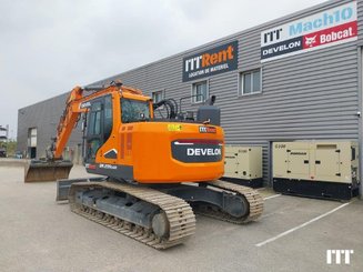 Excavadora de cadenas Doosan DX235LCR-7 - 8