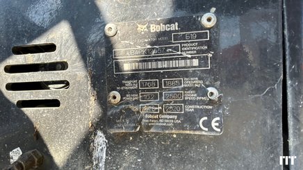 Miniexcavadora Bobcat E19 - 5