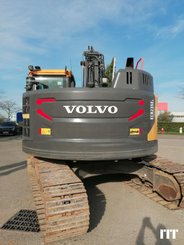 Excavadora de cadenas Volvo ECR235CL - 4