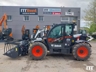 Manipulador telescópico Bobcat TL38.70HF AGRI - 1