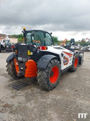 Manipulador telescópico Bobcat TL38.70HF AGRI - 7