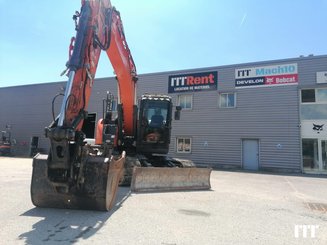 Excavadora de cadenas Doosan DX140LCR-7 - 15