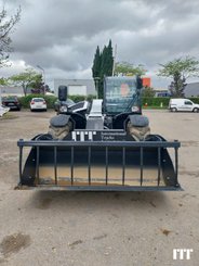 Manipulador telescópico Bobcat TL38.70HF AGRI - 4
